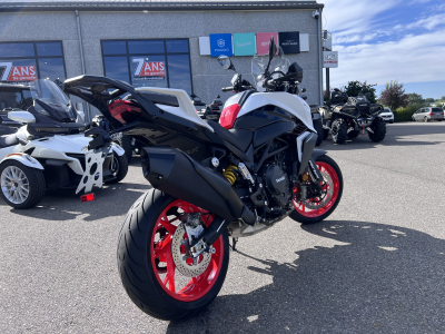 Benelli TRK 902 STRADALE