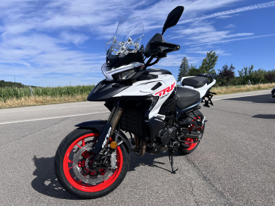 Benelli TRK 902 STRADALE