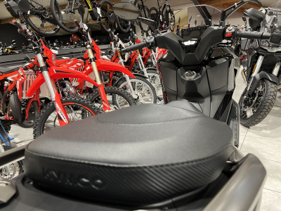 Kymco Downtown 125i GT