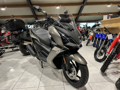Kymco Downtown 125i GT