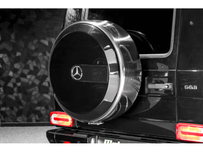Mercedes-Benz G 63 AMG V8 Bi-Turbo
