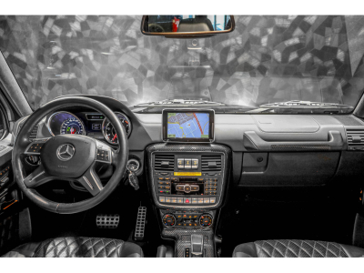 Mercedes-Benz G 63 AMG V8 Bi-Turbo