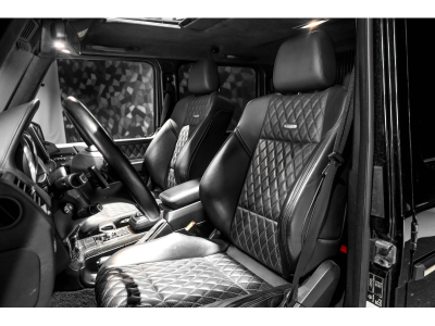 Mercedes-Benz G 63 AMG V8 Bi-Turbo