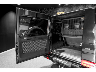Mercedes-Benz G 63 AMG V8 Bi-Turbo