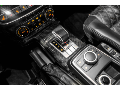 Mercedes-Benz G 63 AMG V8 Bi-Turbo