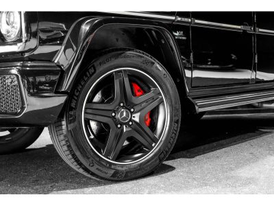 Mercedes-Benz G 63 AMG V8 Bi-Turbo