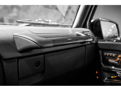 Mercedes-Benz G 63 AMG V8 Bi-Turbo