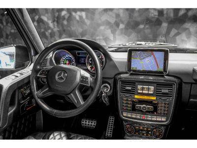 Mercedes-Benz G 63 AMG V8 Bi-Turbo