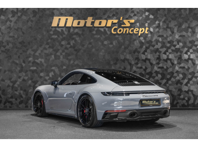 Porsche 992 .1 Carrera 4 GTS - ARTIC GREY