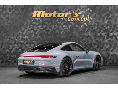 Porsche 992 .1 Carrera 4 GTS - ARTIC GREY