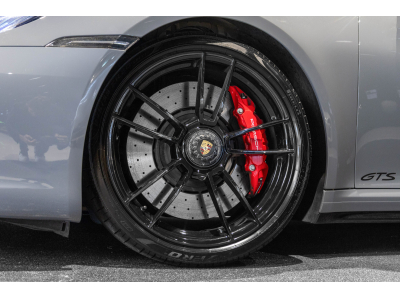 Porsche 992 .1 Carrera 4 GTS - ARTIC GREY