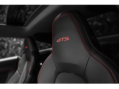 Porsche 992 .1 Carrera 4 GTS - ARTIC GREY