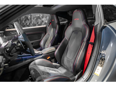 Porsche 992 .1 Carrera 4 GTS - ARTIC GREY