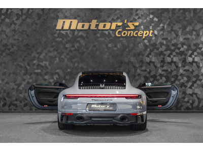 Porsche 992 .1 Carrera 4 GTS - ARTIC GREY