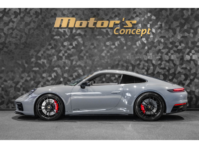 Porsche 992 .1 Carrera 4 GTS - ARTIC GREY
