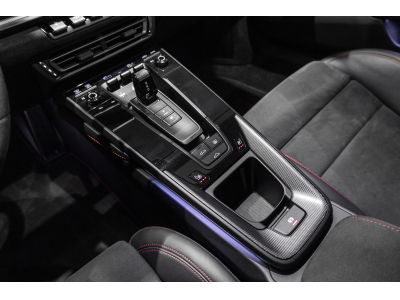 Porsche 992 .1 Carrera 4 GTS - ARTIC GREY