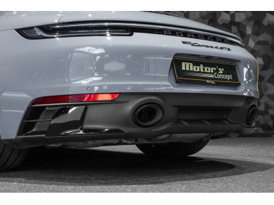 Porsche 992 .1 Carrera 4 GTS - ARTIC GREY