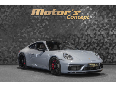 Porsche 992 .1 Carrera 4 GTS - ARTIC GREY