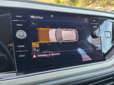 Volkswagen Polo 1.6 TDI CARPLAY BLUETOOTH CAMERA CAPTEUR AV/ARR