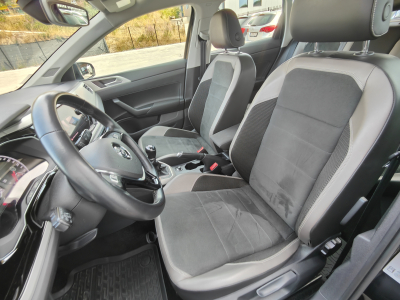 Volkswagen Polo 1.6 TDI CARPLAY BLUETOOTH CAMERA CAPTEUR AV/ARR