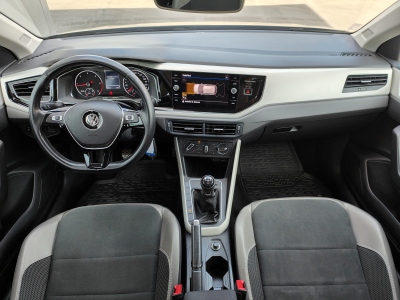 Volkswagen Polo 1.6 TDI CARPLAY BLUETOOTH CAMERA CAPTEUR AV/ARR