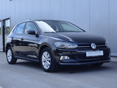 Volkswagen Polo 1.6 TDI CARPLAY BLUETOOTH CAMERA CAPTEUR AV/ARR