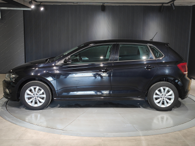 Volkswagen Polo 1.6 TDI CARPLAY BLUETOOTH CAMERA CAPTEUR AV/ARR