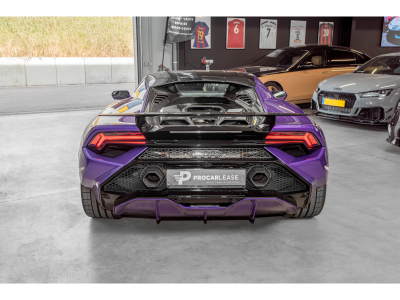 Lamborghini Huracán HURACÁN TECNICA LP640-2 5.2 V10 - VIOLA PASIFAE