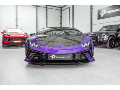Lamborghini Huracán HURACÁN TECNICA LP640-2 5.2 V10 - VIOLA PASIFAE
