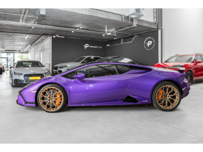 Lamborghini Huracán HURACÁN TECNICA LP640-2 5.2 V10 - VIOLA PASIFAE