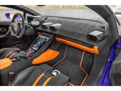 Lamborghini Huracán HURACÁN TECNICA LP640-2 5.2 V10 - VIOLA PASIFAE