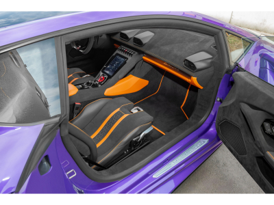 Lamborghini Huracán HURACÁN TECNICA LP640-2 5.2 V10 - VIOLA PASIFAE