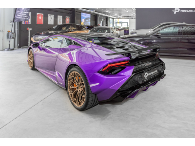 Lamborghini Huracán HURACÁN TECNICA LP640-2 5.2 V10 - VIOLA PASIFAE