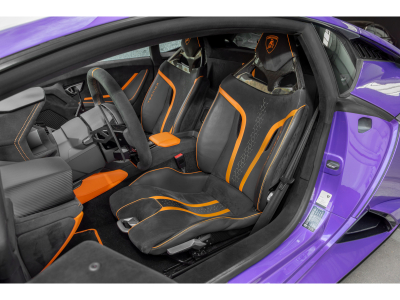 Lamborghini Huracán HURACÁN TECNICA LP640-2 5.2 V10 - VIOLA PASIFAE
