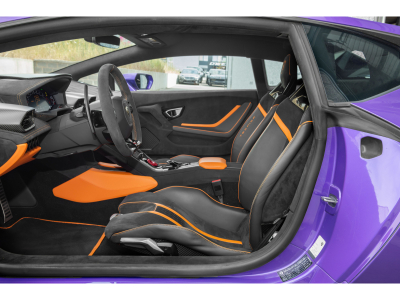 Lamborghini Huracán HURACÁN TECNICA LP640-2 5.2 V10 - VIOLA PASIFAE