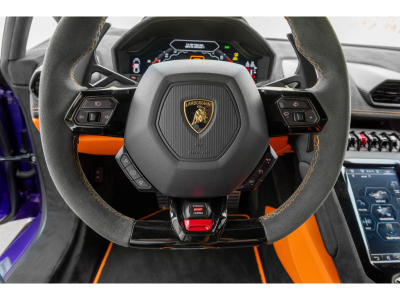 Lamborghini Huracán HURACÁN TECNICA LP640-2 5.2 V10 - VIOLA PASIFAE
