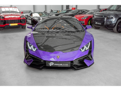 Lamborghini Huracán HURACÁN TECNICA LP640-2 5.2 V10 - VIOLA PASIFAE