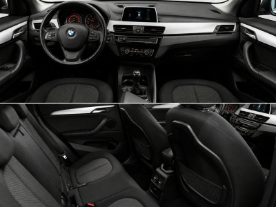 BMW X1 18d 150 s-drive