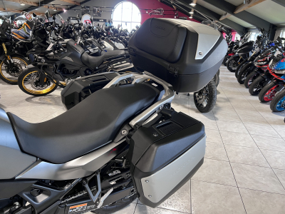 Honda Transalp 750
