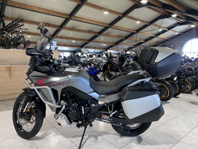 Honda Transalp 750
