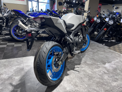 Yamaha MT-09 