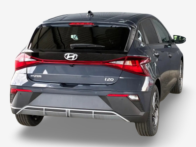Hyundai i20 1.2 MPI 79 Pure