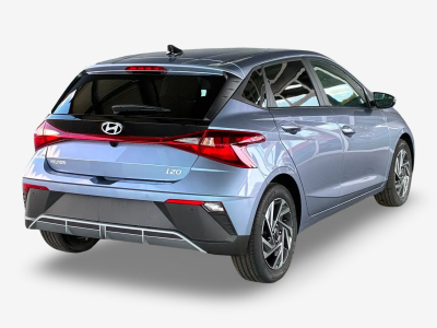 Hyundai i20 1.2 MPI 79 Pure