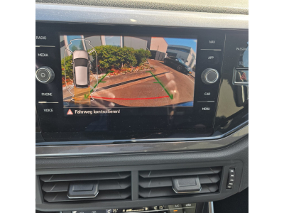 Volkswagen Polo Style+DSG+Park&Comfort+IQ-Drive+LED
