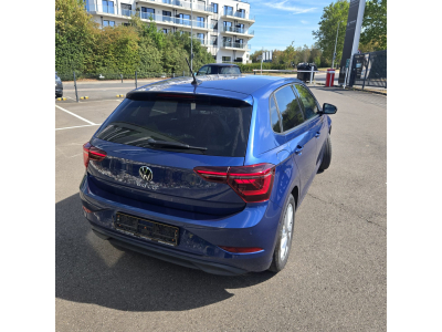 Volkswagen Polo Style+DSG+Park&Comfort+IQ-Drive+LED