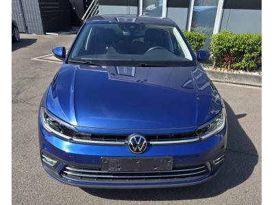 Volkswagen Polo Style+DSG+Park&Comfort+IQ-Drive+LED