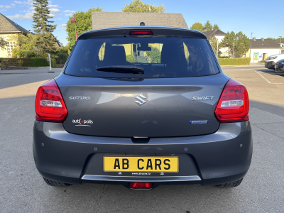 Suzuki Swift 1.2 (SHVS) Mild Hybrid