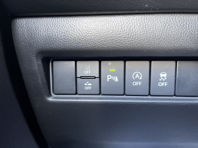 Suzuki Swift 1.2 (SHVS) Mild Hybrid