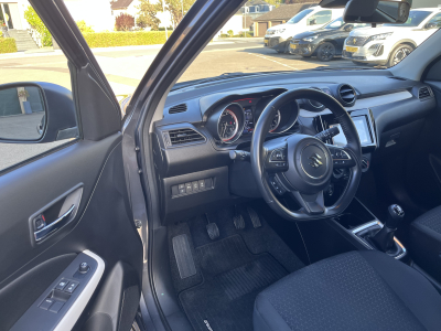 Suzuki Swift 1.2 (SHVS) Mild Hybrid
