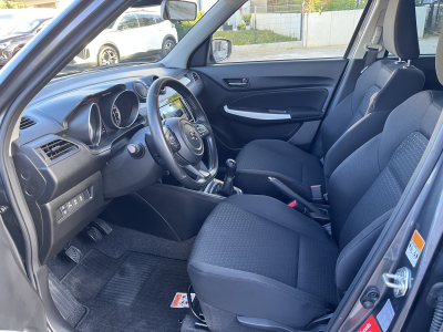 Suzuki Swift 1.2 (SHVS) Mild Hybrid